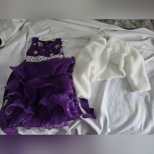 Girls 4t dress